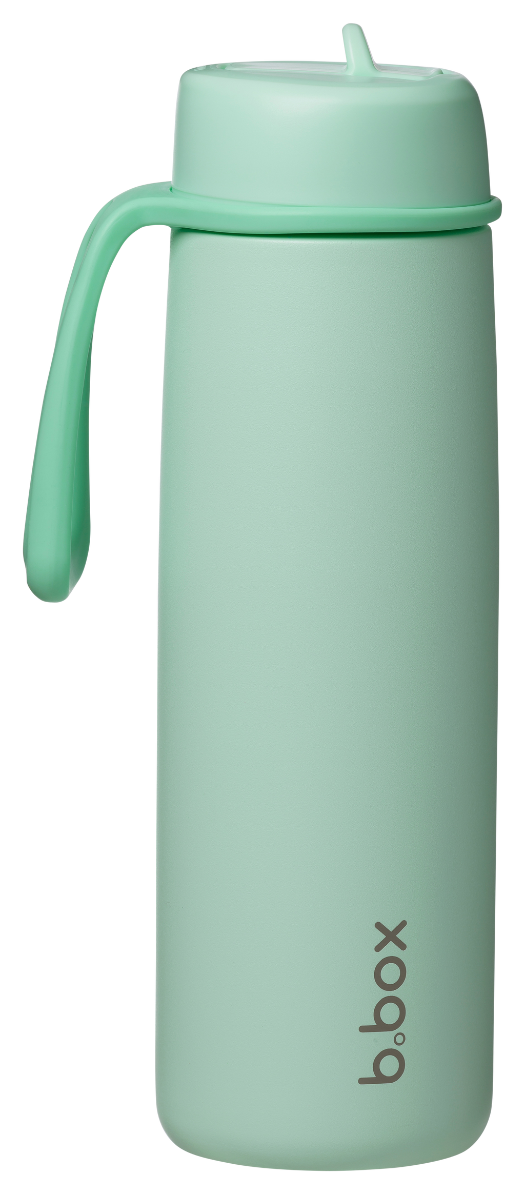 Bottiglia isolata Flip Top da 690 ml - menta verde