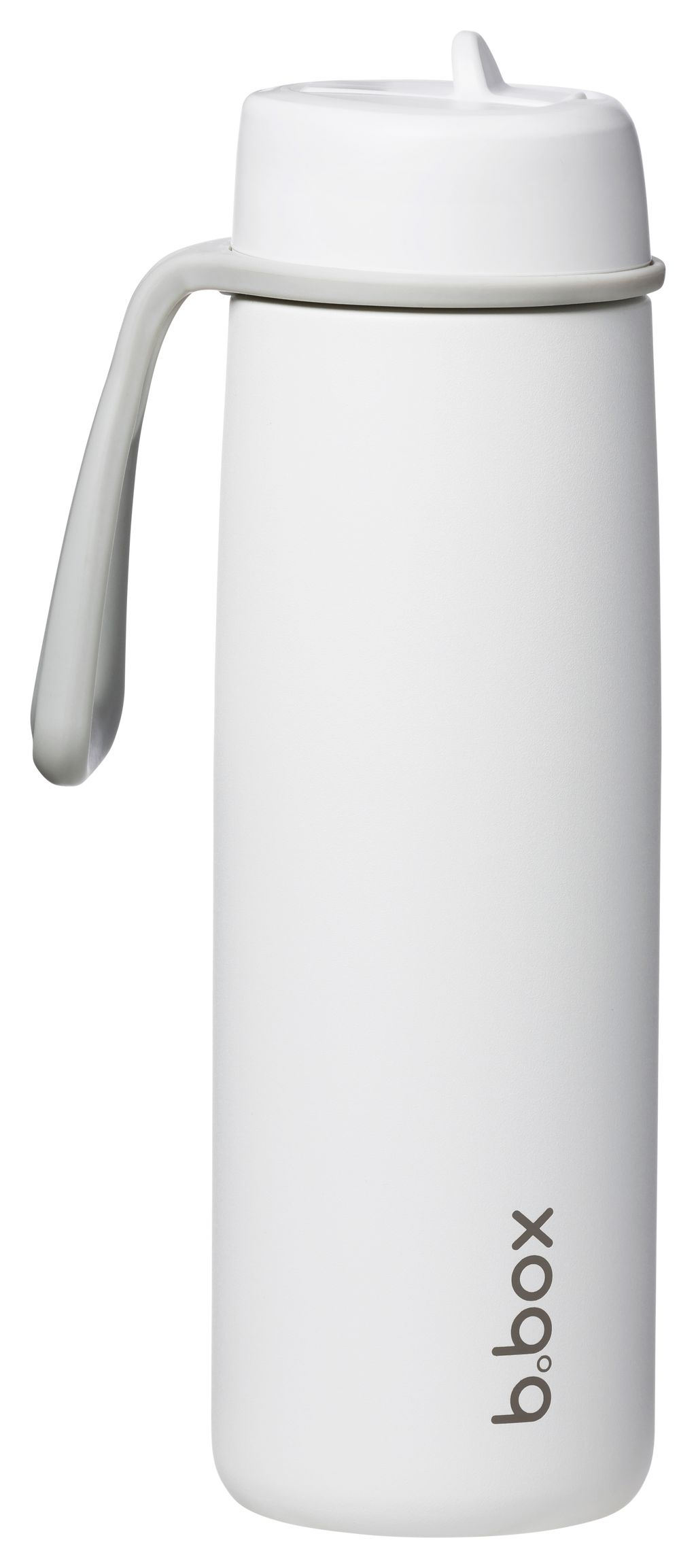 Bottiglia flip top isolata da 690 ml - bianco out