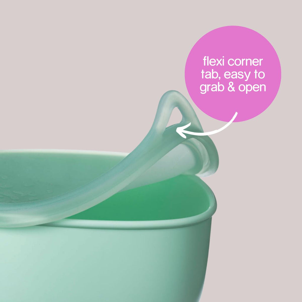 vasca per il pranzo - foresta