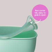 vasca per il pranzo - foresta