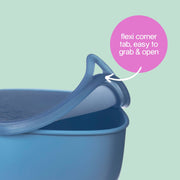 vasca per il pranzo - oceano