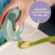 riempire + nutrire - blu ninna nanna