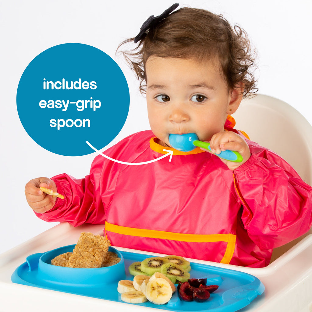 tappetino roll + go per la pappa - brezza oceanica