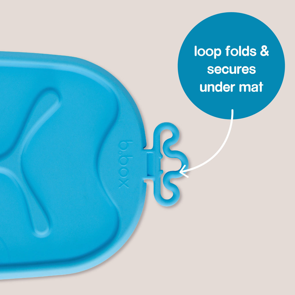 tappetino roll + go per la pappa - brezza oceanica