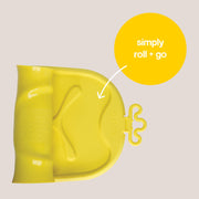 tappetino roll + go per la pappa - sorbetto al limone