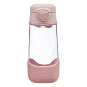 Bottiglia Sport Spout 450ml - blush crush