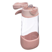 Bottiglia Sport Spout 450ml - blush crush