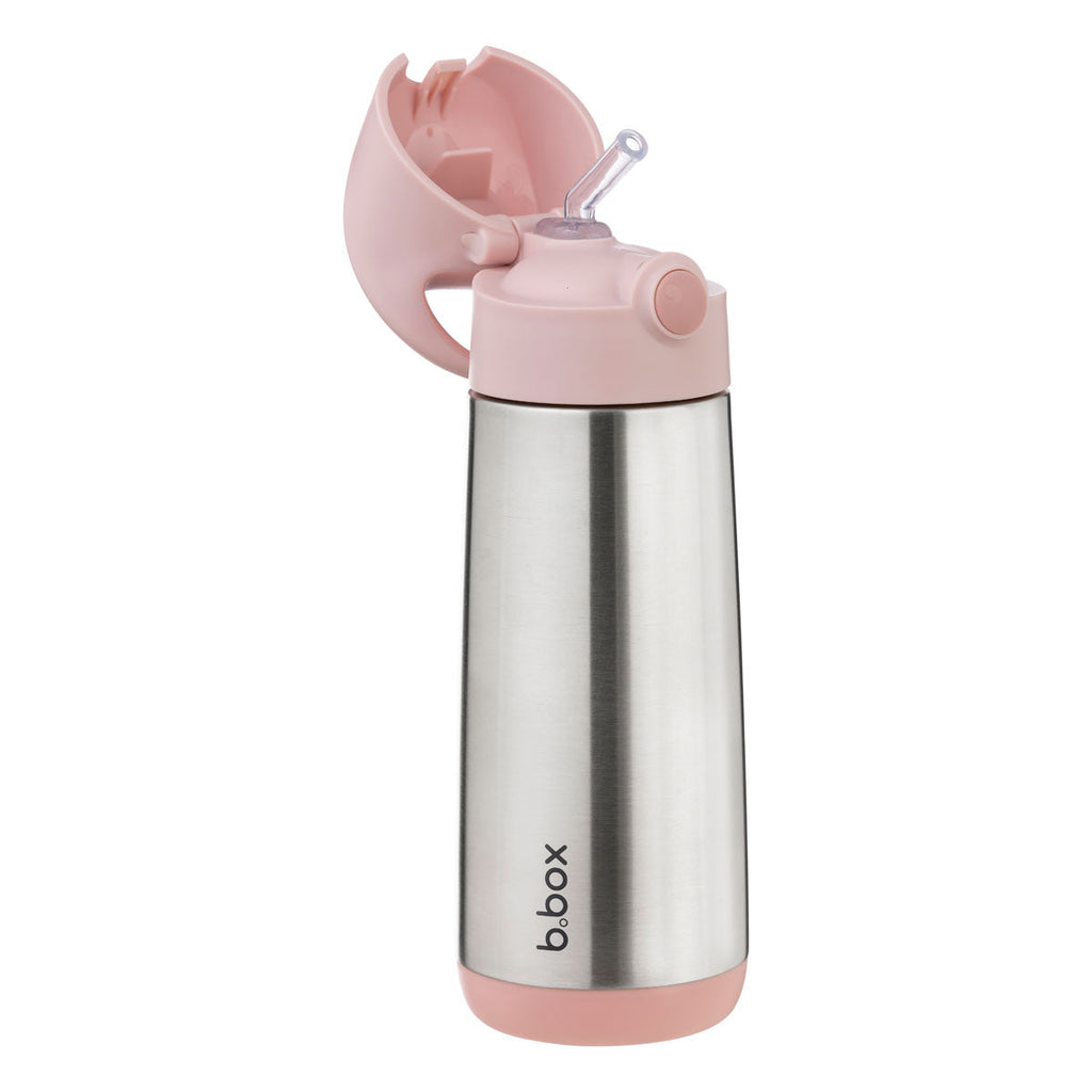 Bottiglia per bevande isolata da 500 ml - blush crush