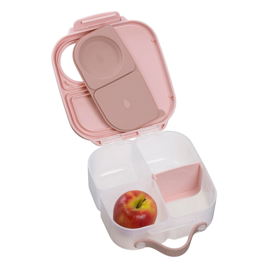mini cestino per il pranzo - blush crush