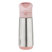 Bottiglia per bevande isolata da 500 ml - blush crush