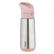 Bottiglia per bevande isolata da 500 ml - blush crush
