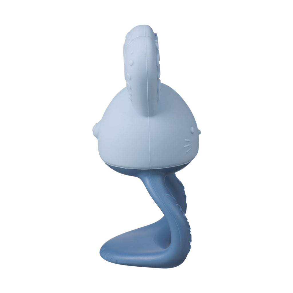 Teether Chill + Fill - Lullaby Blue