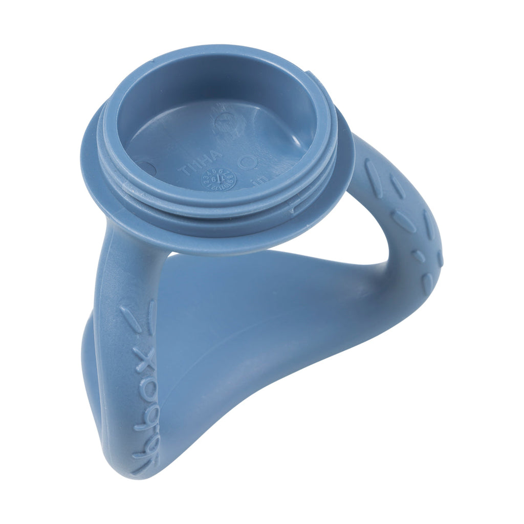 Teether Chill + Fill - Lullaby Blue