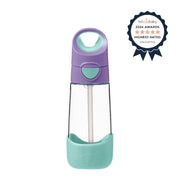 tritan™ bottiglia per bevande 450ml - lilla pop
