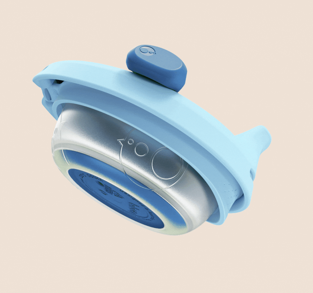 riempire + nutrire - salvia