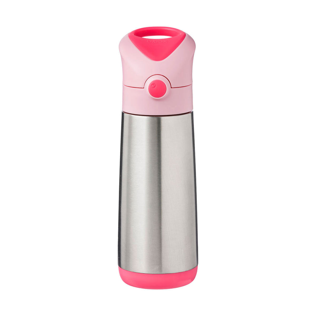 Bottiglia isolata da 500 ml - flamingo fizz