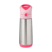Bottiglia isolata da 500 ml - flamingo fizz