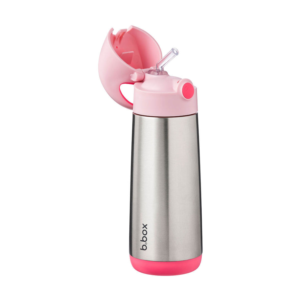 Bottiglia isolata da 500 ml - flamingo fizz