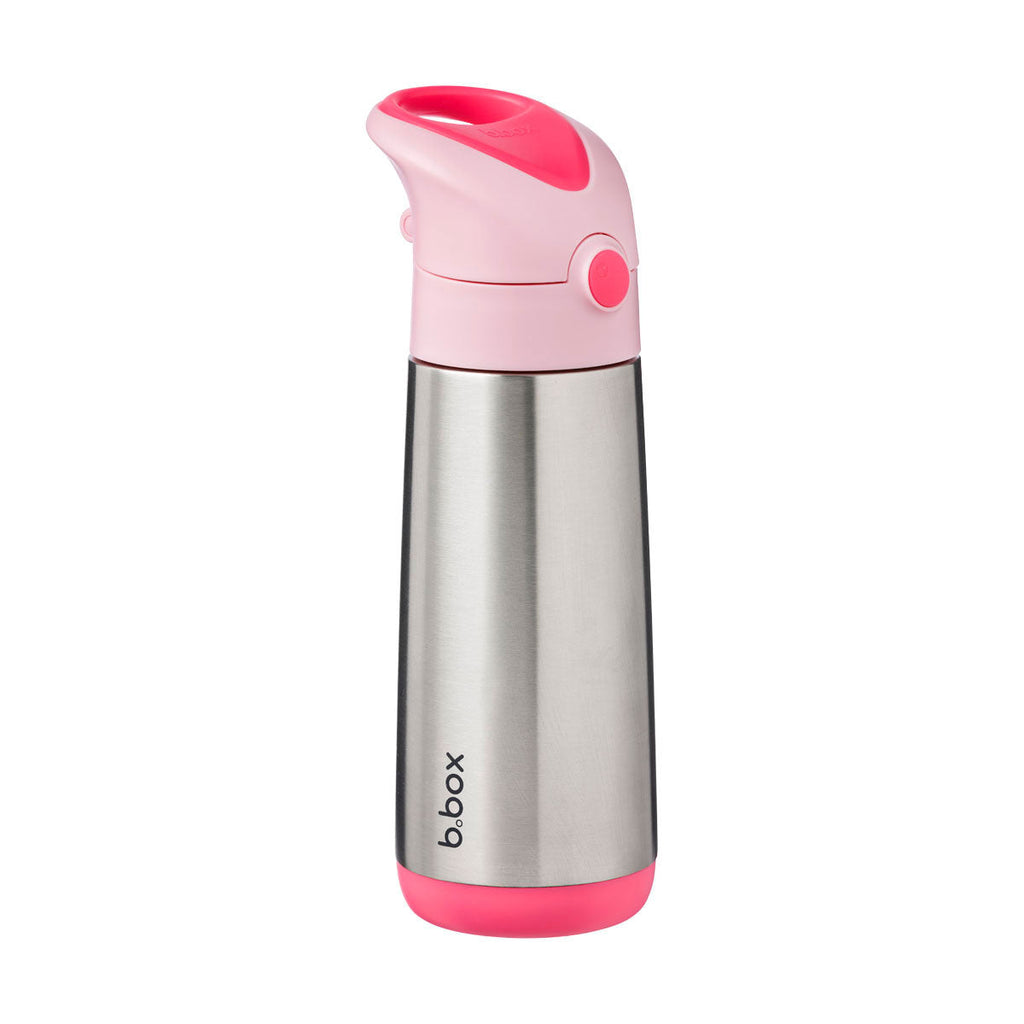Bottiglia isolata da 500 ml - flamingo fizz