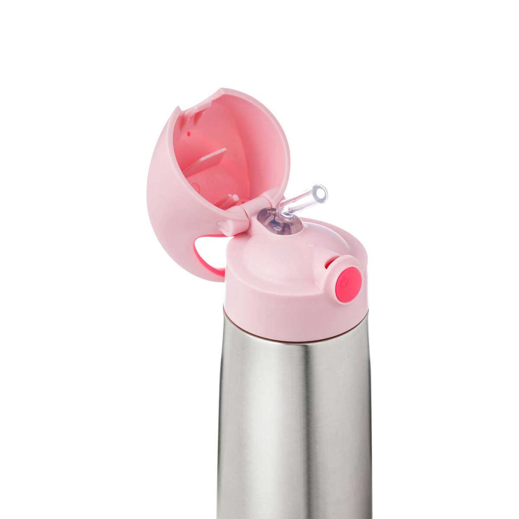 Bottiglia isolata da 500 ml - flamingo fizz