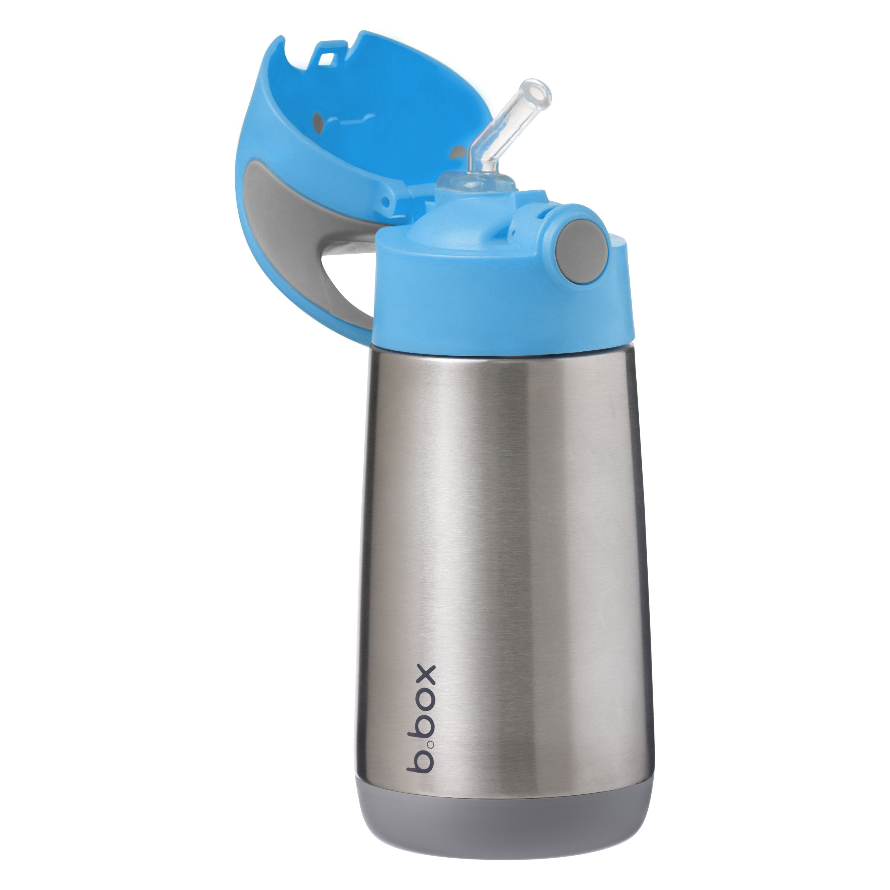 Bottiglia isolata da 350 ml - ardesia blu