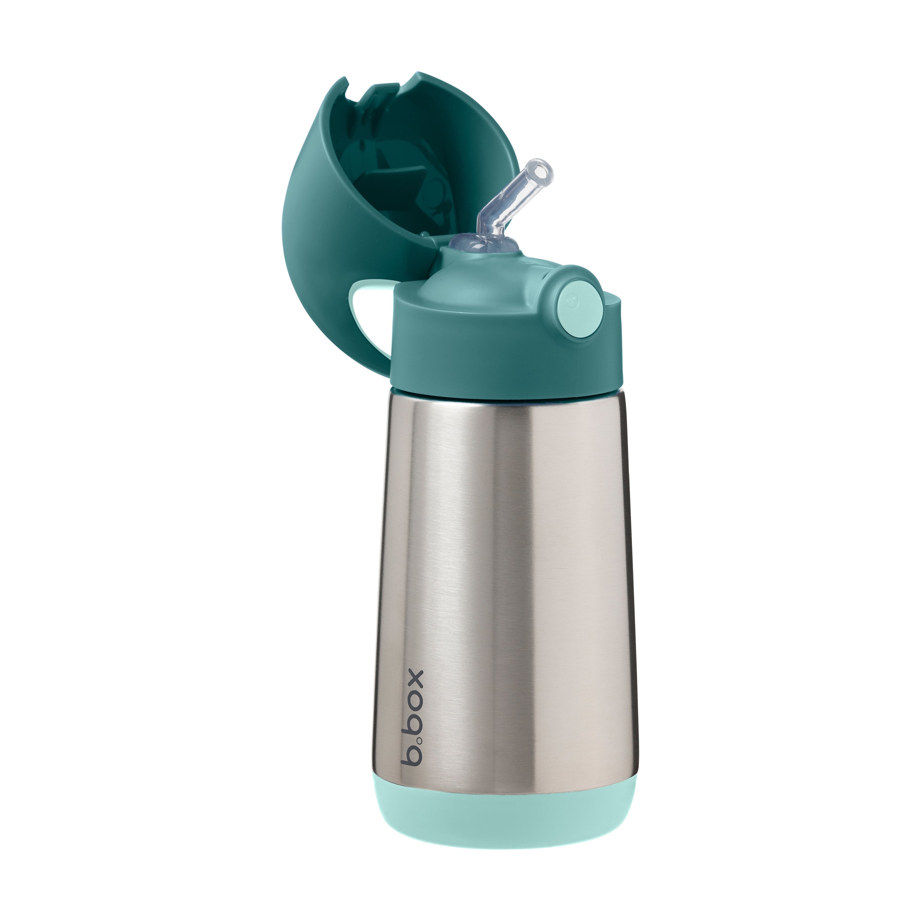 Bottiglia isolata da 350 ml - foresta di smeraldo