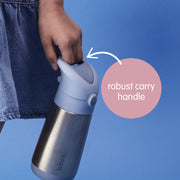 Bottiglia isolata da 350 ml per bevande - chill out
