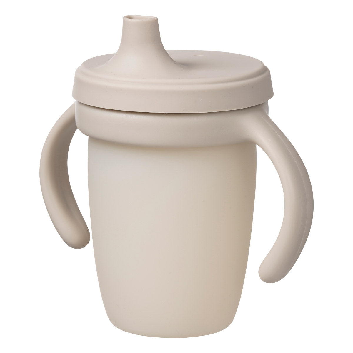 Tazza con beccuccio in silicone - latte