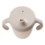 Tazza con beccuccio in silicone - latte