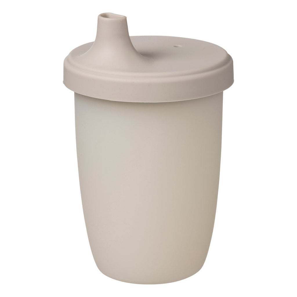 Tazza con beccuccio in silicone - latte