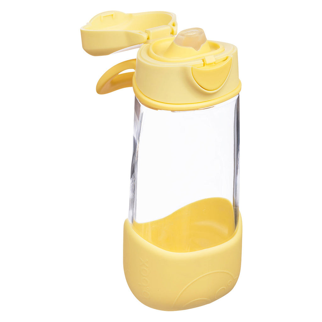 Bottiglia Sport Spout 450ml - lemon twist