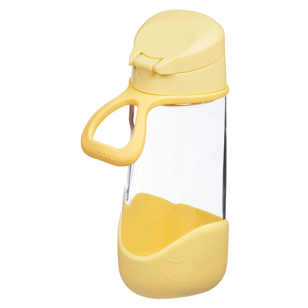 Bottiglia Sport Spout 450ml - lemon twist