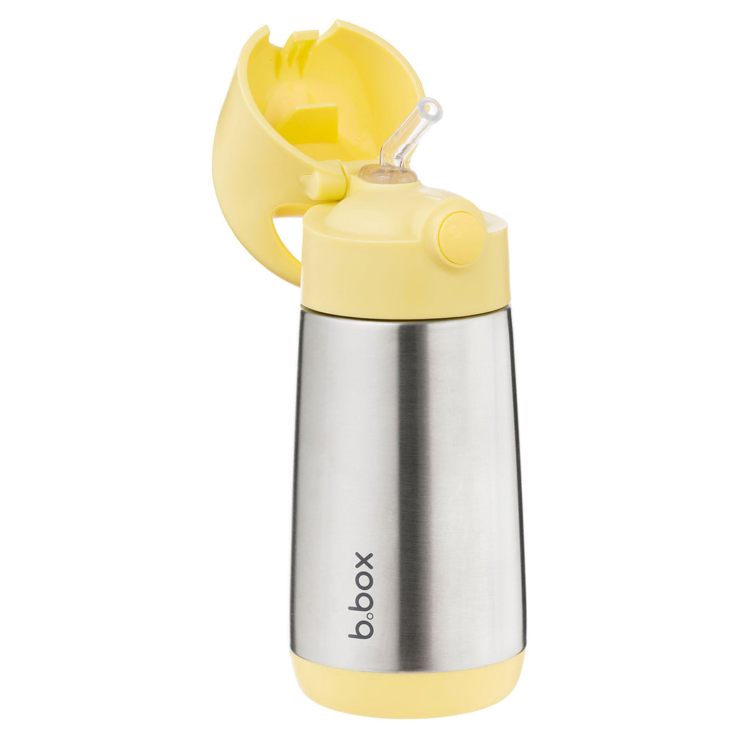 Bottiglia per bevande isolata da 350 ml - lemon twist
