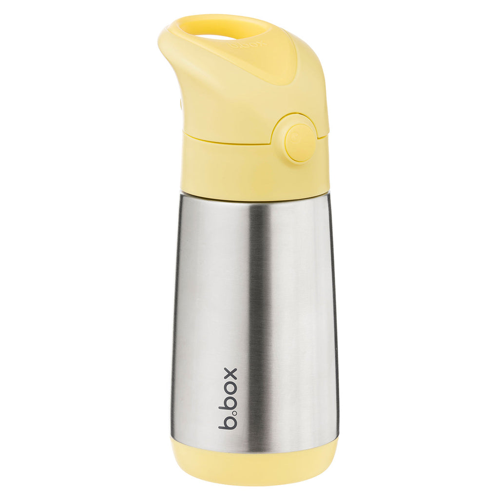 Bottiglia per bevande isolata da 350 ml - lemon twist