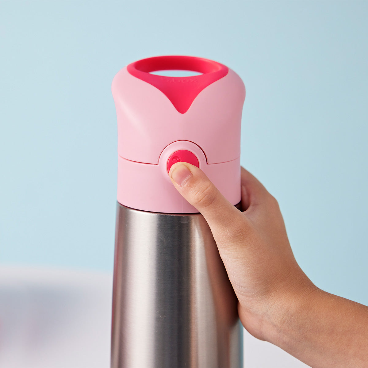 Bottiglia isolata da 500 ml - flamingo fizz