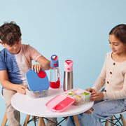 mini cestino per il pranzo - blue blaze