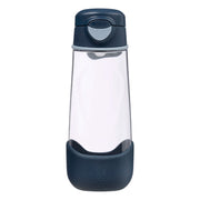 Bottiglia Sport Spout 600ml - mezzanotte