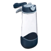Bottiglia Sport Spout 600ml - mezzanotte