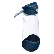 Bottiglia Sport Spout 600ml - mezzanotte