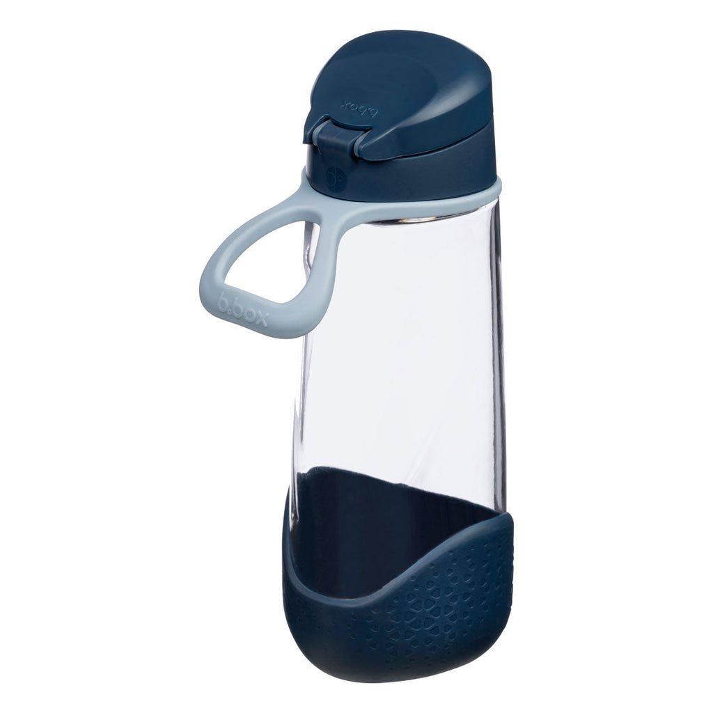 Bottiglia Sport Spout 600ml - mezzanotte