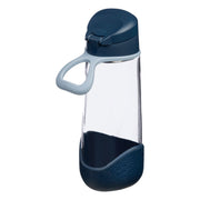 Bottiglia Sport Spout 600ml - mezzanotte