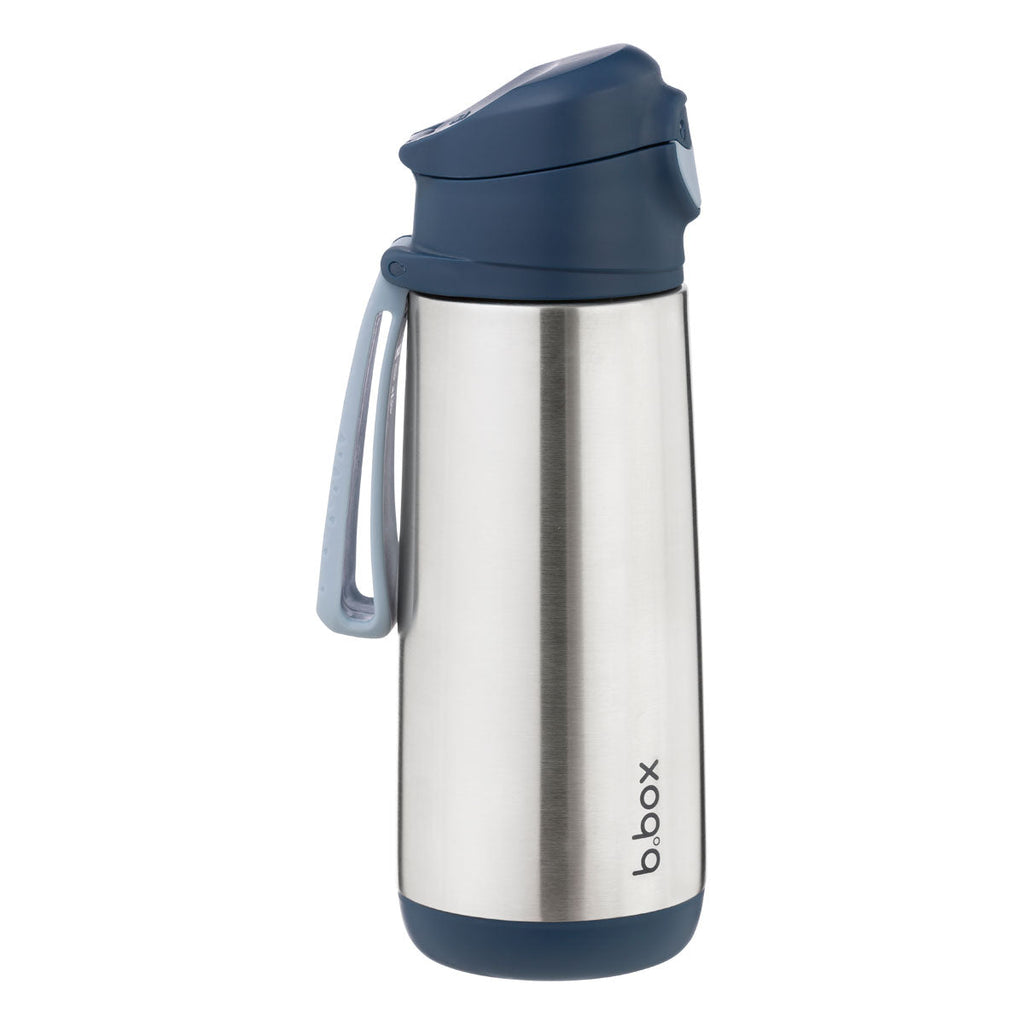 Beccuccio sportivo isolato da 500 ml - mezzanotte