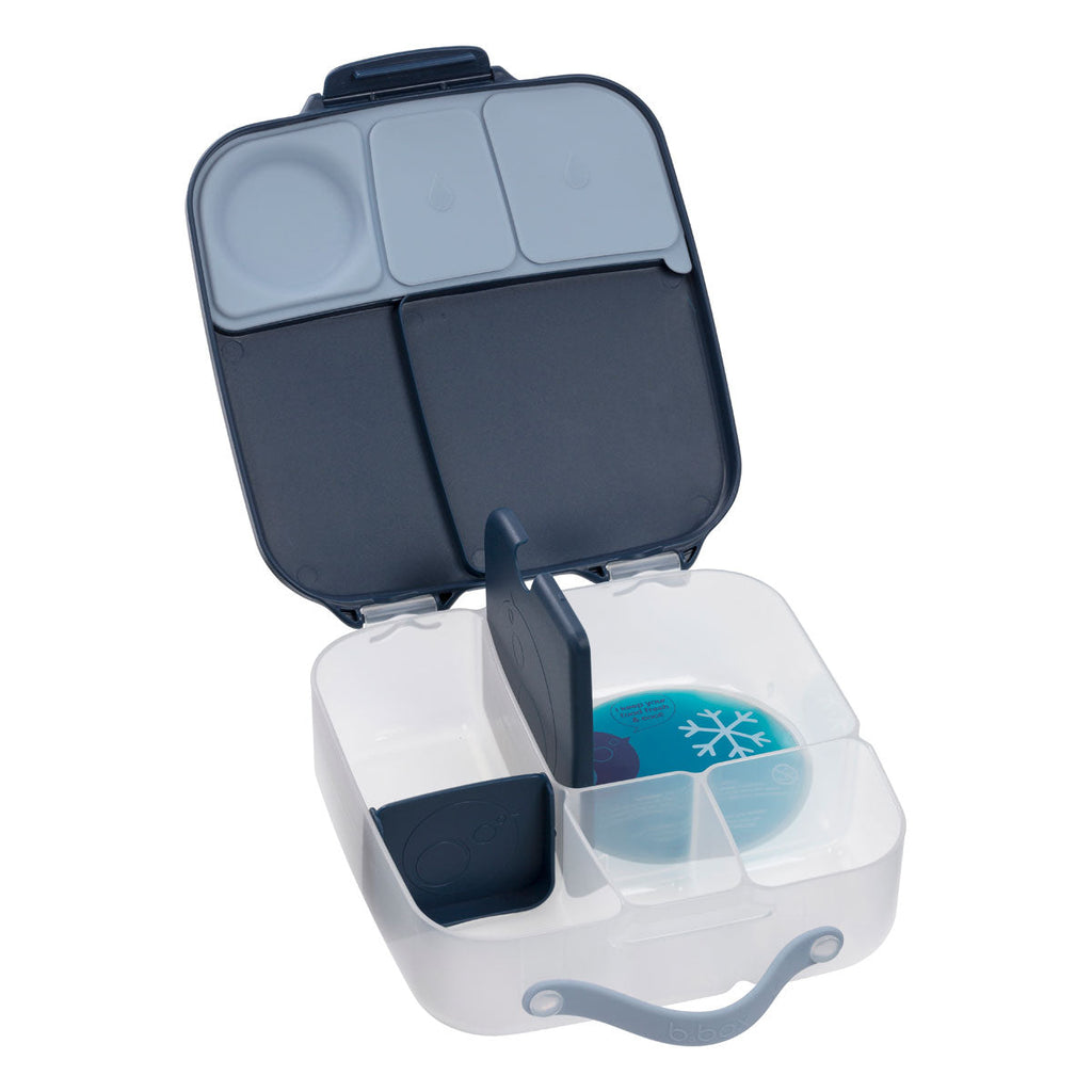 cestino per il pranzo - mezzanotte