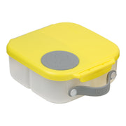 mini Lunchbox - lemon sherbet - b.box for kids