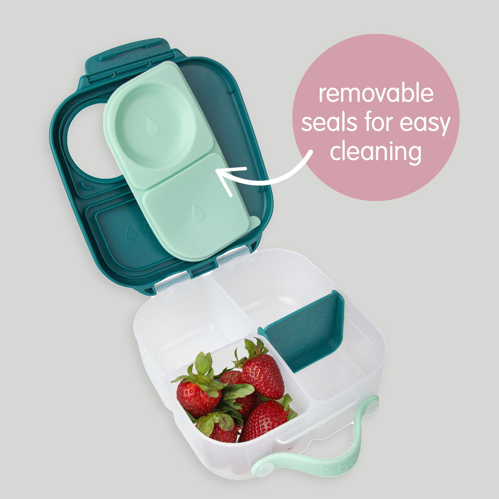 mini cestino per il pranzo - blush crush