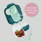 mini cestino per il pranzo - blush crush