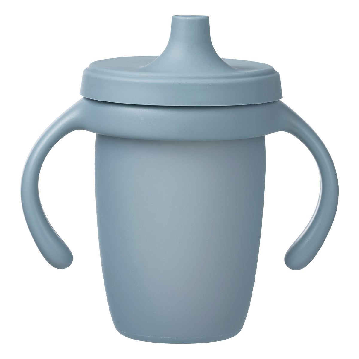 Tazza con beccuccio in silicone - oceano