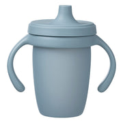 Tazza con beccuccio in silicone - oceano