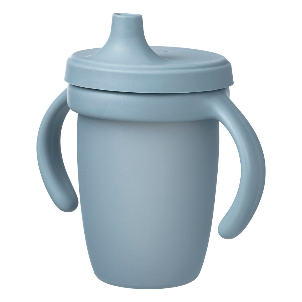 Tazza con beccuccio in silicone - oceano