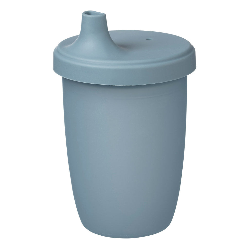 Tazza con beccuccio in silicone - oceano